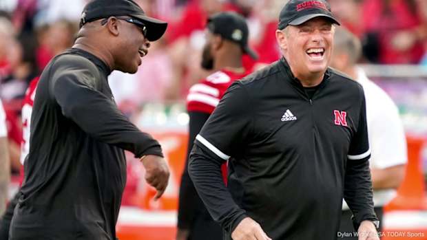HuskerMax Practice Report 10-26-2022